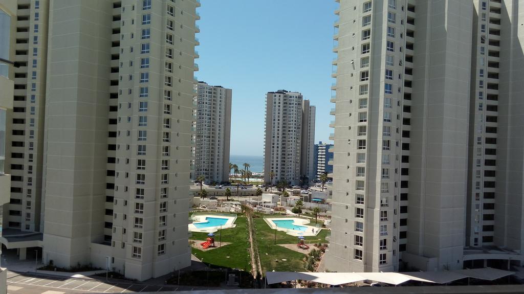 Marina Sol Lägenhet Coquimbo Exteriör bild