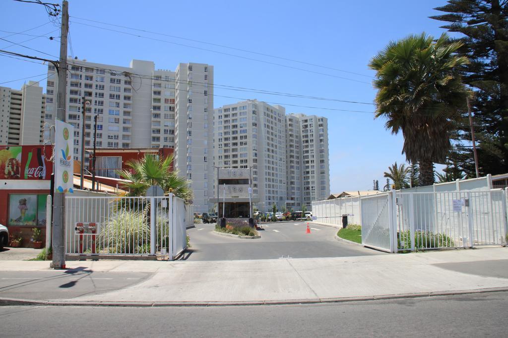 Marina Sol Lägenhet Coquimbo Exteriör bild