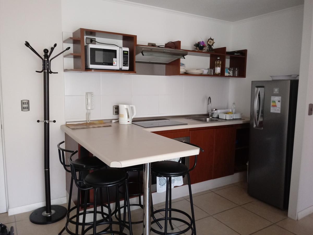 Marina Sol Lägenhet Coquimbo Exteriör bild