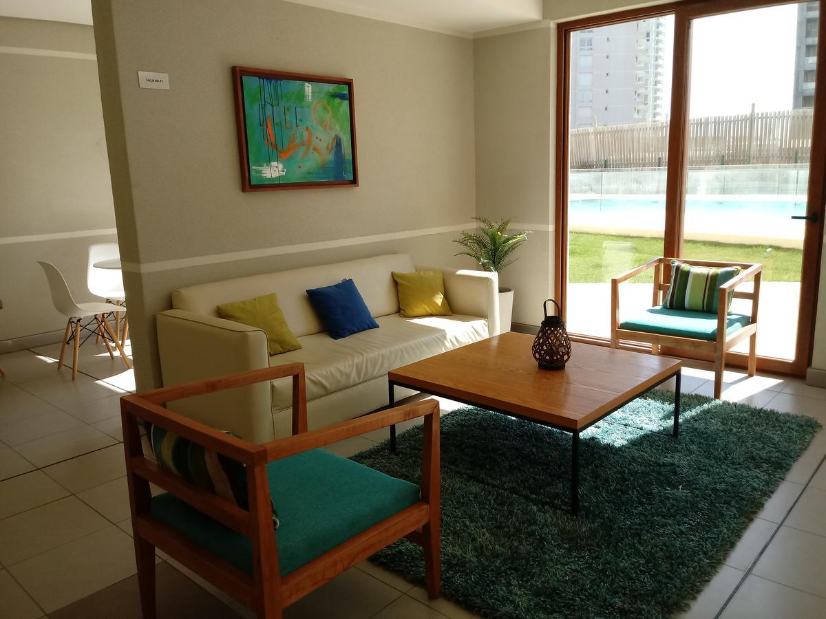 Marina Sol Lägenhet Coquimbo Exteriör bild