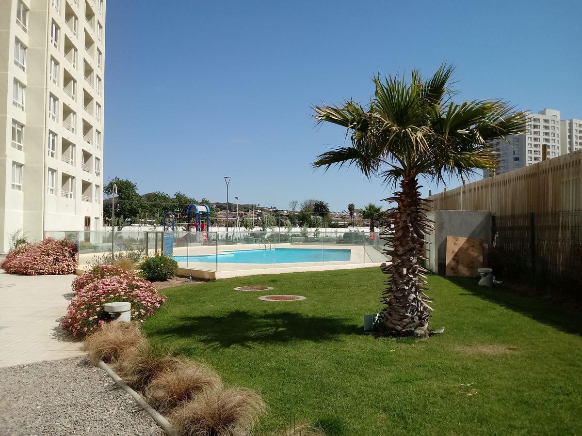 Marina Sol Lägenhet Coquimbo Exteriör bild
